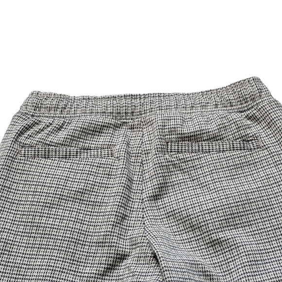 Bundle of 2 Size 7 & 12M Boys Pull On Pintuck Stretchy Pants Plaid - Cat & Jack - Picture 12 of 16